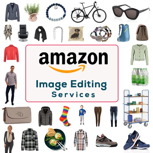 Amazon image editing Services