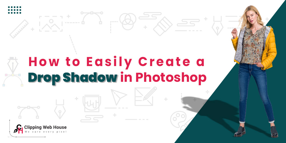 How to Easily Create a Drop Shadow in Photoshop