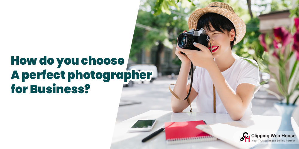 How to choose a photographer
