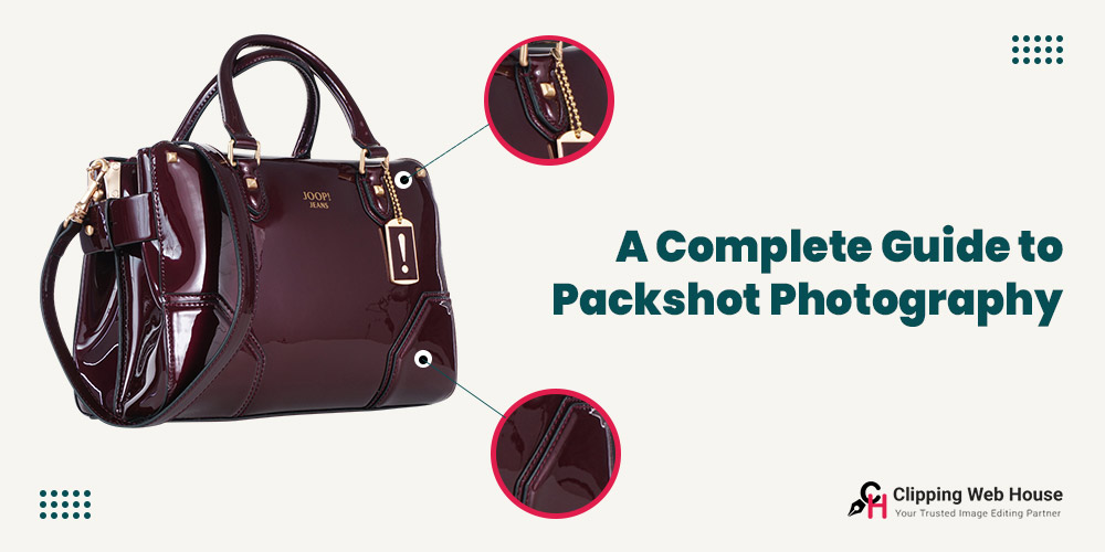 Packshot photography blog cover